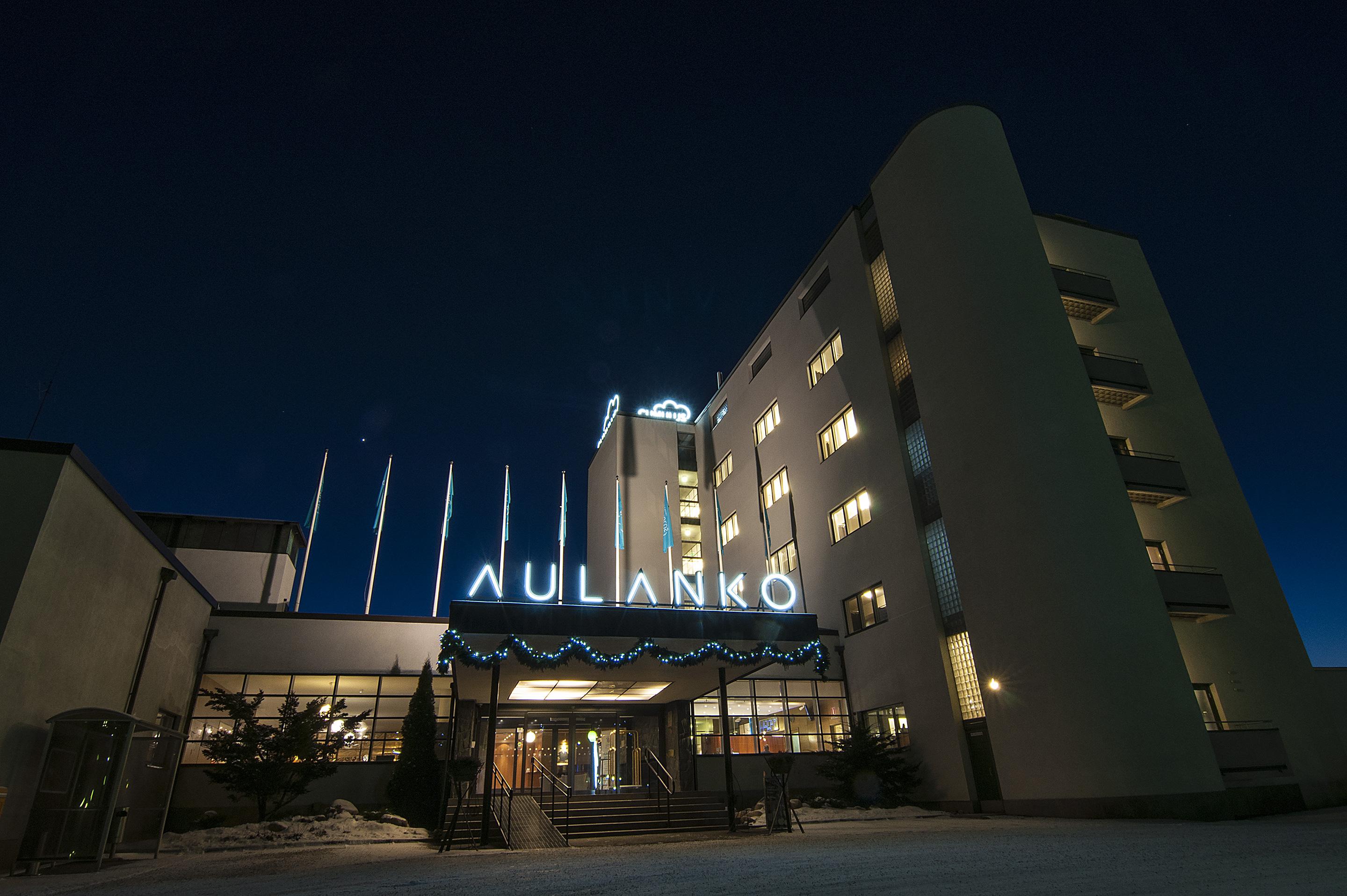 Scandic Aulanko Hämeenlinna Екстериор снимка