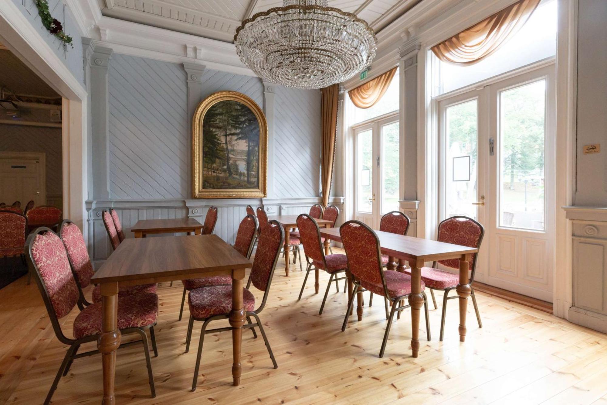 Scandic Aulanko Hämeenlinna Екстериор снимка